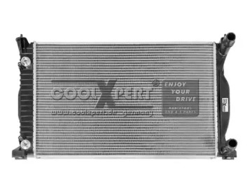 BBR AUTOMOTIVE 0026001136 -  Радиатор, охлаждение двигателя